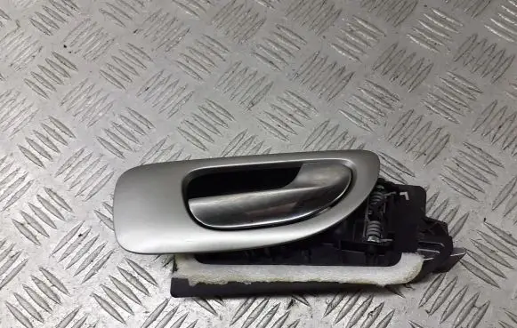 Peugeot 307 Rear door interior handle trim 9643604477