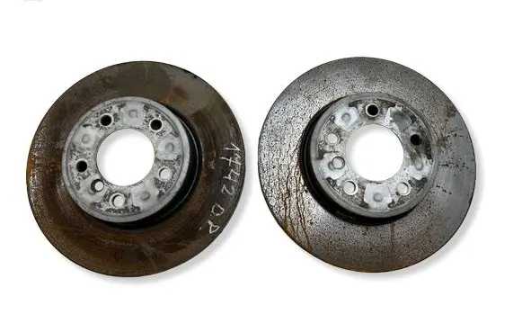 BMW 5 E60 E61 Front brake disc 