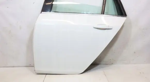 Rear door