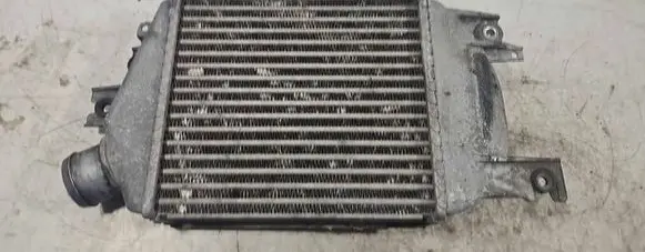 Intercooler radiator