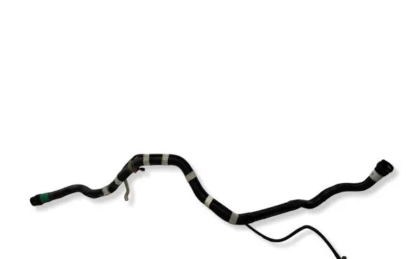 Tesla Model 3 Electric car engine cooling hoses/pipes 