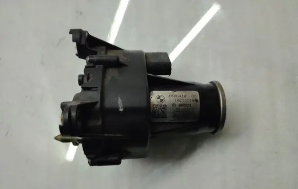 Intake manifold valve actuator/motor
