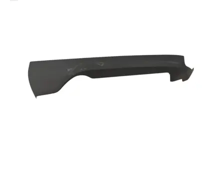 BMW 5 F10 F11 Front driver seat rail trim 7317447