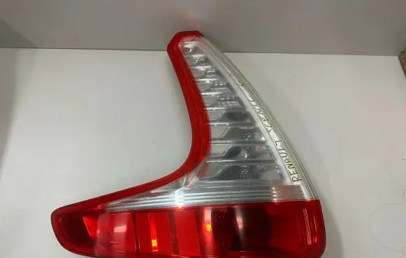 Renault Scenic III - Grand scenic III Rear/tail lights 265550014R