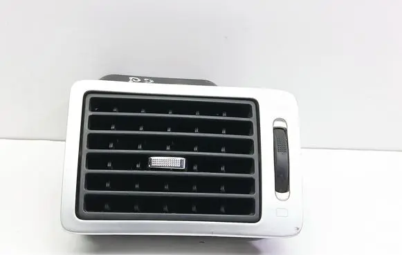 Peugeot 307 Dashboard side air vent grill/cover trim 9634498977