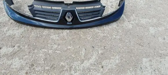 Renault Trafic II (X83) Front bumper upper radiator grill 623100251R