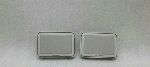 Mercedes-Benz S W221 Rear view mirror (interior) A2218101817