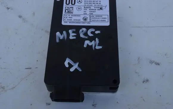 Mercedes-Benz ML W166 Distronic sensor radar A0009051302