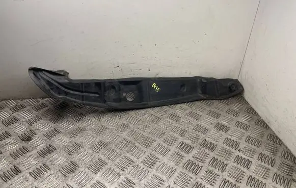 Fender end trim