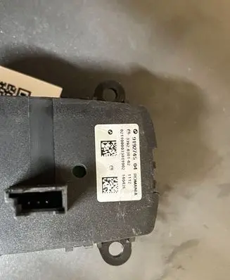 BMW 5 F10 F11 Light switch 919274504 9192745