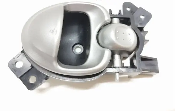 Rear door interior handle