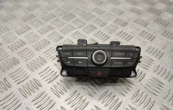 Ford Kuga II Head unit multimedia control F1CT18K811