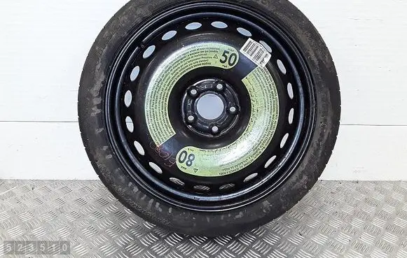 Audi A5 8T 8F R19 spare wheel 8K0601027F