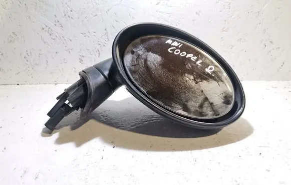 Mini One - Cooper R50 - 53 Front door electric wing mirror