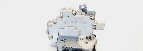 Audi A4 S4 B7 8E 8H Front door lock 8E1837016AB