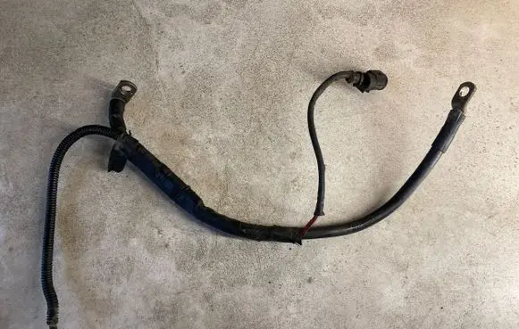 Volkswagen Phaeton Wires (starter motor) 