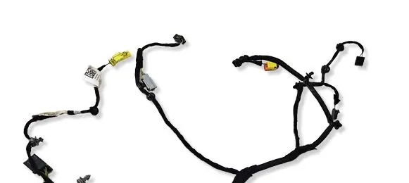 Jeep Grand Cherokee WL Seat wiring loom P68379876AC 68379876AC