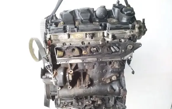 Volkswagen PASSAT B8 Engine CRL