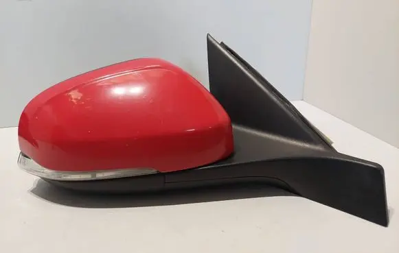 Volvo V70 Front door electric wing mirror 31298828 150811 4301352