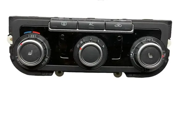 Volkswagen Golf VI Interior fan control switch K0065HB0097511AH13