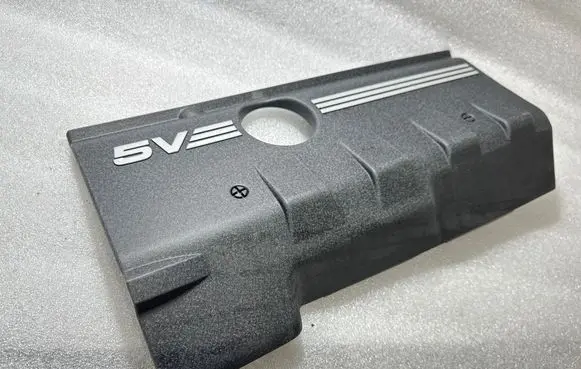 Audi A8 S8 D2 4D Engine cover (trim) 077103723D