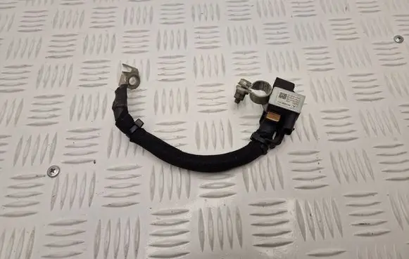 Mercedes-Benz A W177 AMG Negative earth cable (battery) A0009051910 Q001002 20180728