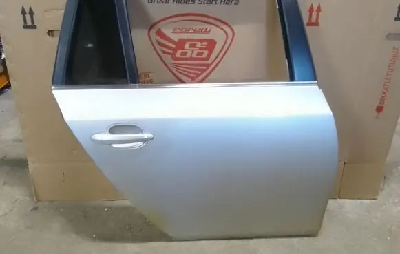 BMW 5 E60 E61 Rear door 