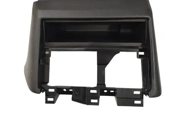 Toyota Sienna XL30 III Radio/GPS head unit trim 5542008070 5542208020