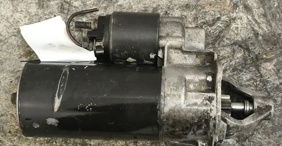 Starter motor