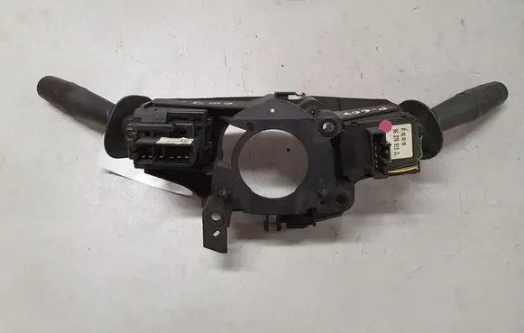 Peugeot 607 Wiper turn signal indicator stalk/switch 9631626080 61557024
