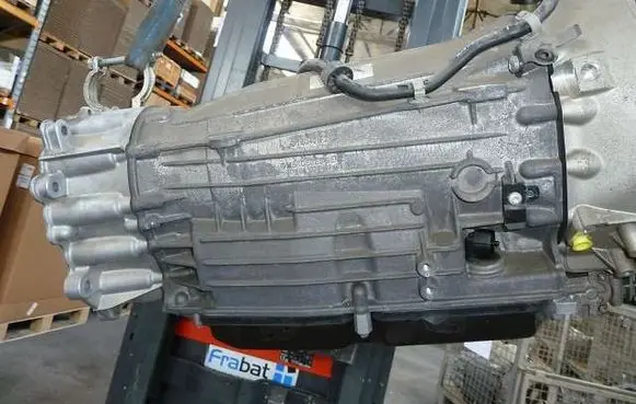 Mercedes-Benz G W460 Automatic gearbox 72290506210753KG