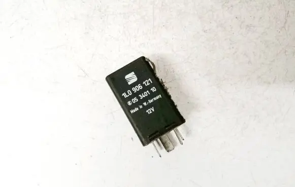 Seat Toledo I (1L) Other relay 1L0906121 05340110