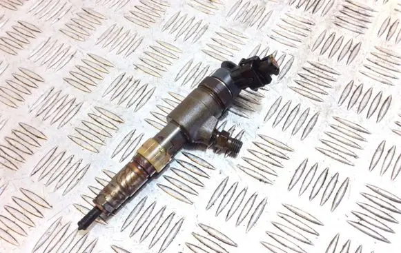 Ford Focus Fuel injector CV6Q9F593AA 0445110489