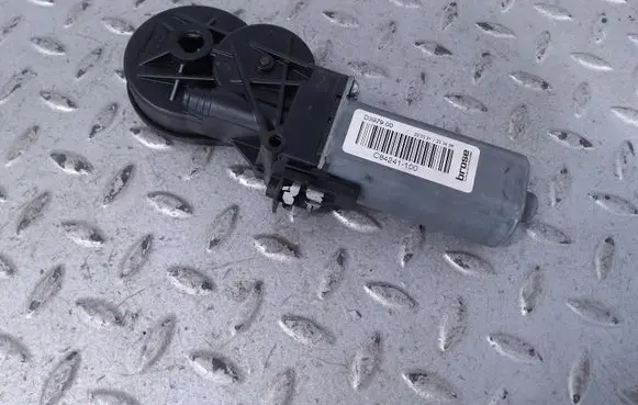 Seat adjustment motor