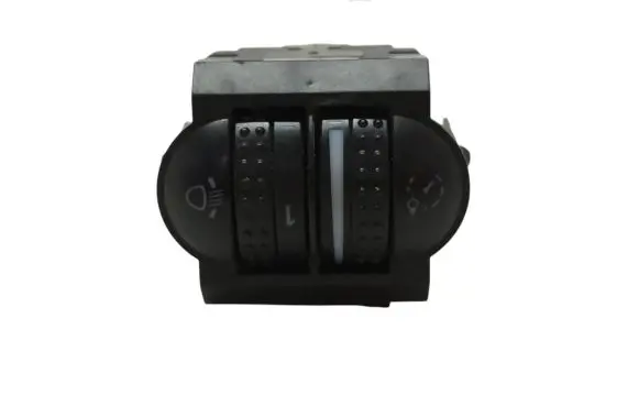 Volkswagen PASSAT B5 Headlight level height control switch 3B0941333C