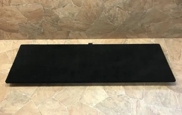Mercedes-Benz E W212 Trunk/boot floor carpet liner A2126800102