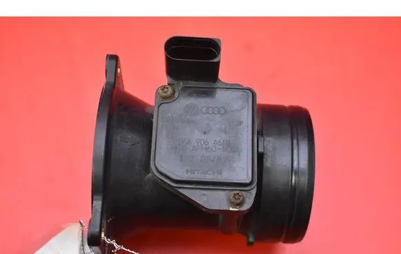 Mass air flow meter