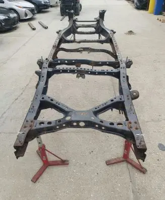 Toyota Tundra II Frame RAMACREWMAX