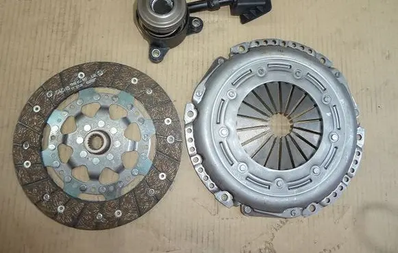 Peugeot 1007 Clutch set kit 3000990544-SATZ