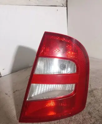 Skoda Fabia Mk1 (6Y) Rear/tail lights XU3X13404AA 9111999