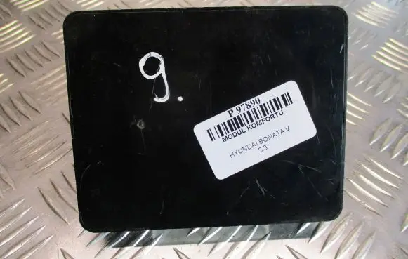 Hyundai Sonata Central body control module 95400-3K201