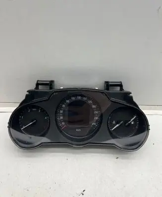 Renault Megane IV Speedometer (instrument cluster) 248101840R A2C1295480001 027527