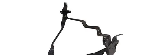 Mercedes-Benz C W204 Headlight/headlamp mounting bracket A2046200191