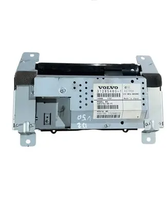 Volvo V50 Screen/display/small screen 31285480 3AF279J