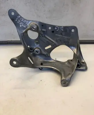 Mercedes-Benz EQS V297 Rear differential/diff mount bracket A2976116200