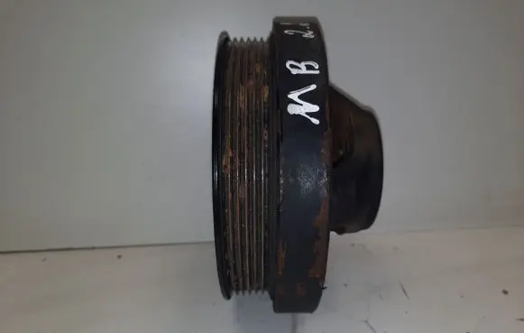 Mercedes-Benz E W212 Crankshaft pulley 201613G0