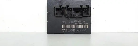 Audi A3 S3 8P Comfort/convenience module 8P0959433F