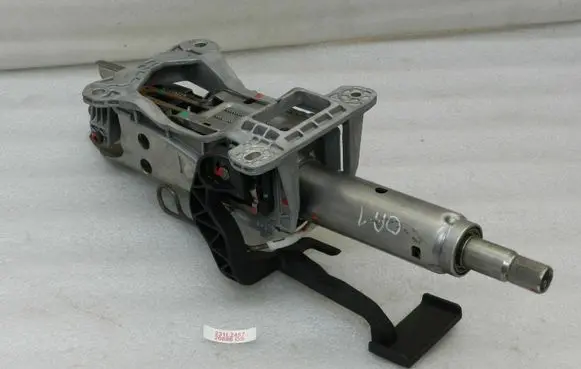 Opel Astra K Steering wheel axle 1336324339082844