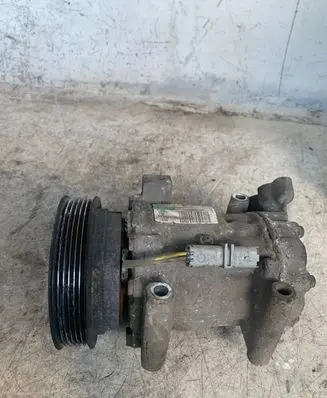 Nissan Juke I F15 Air conditioning (A/C) compressor (pump) 09086402262
