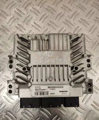 Volvo V50 Engine control unit/module 31269095 J38AC 09254032A1